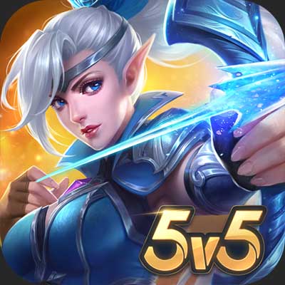 Mobile Legends: Bang Bang [ Global ]
